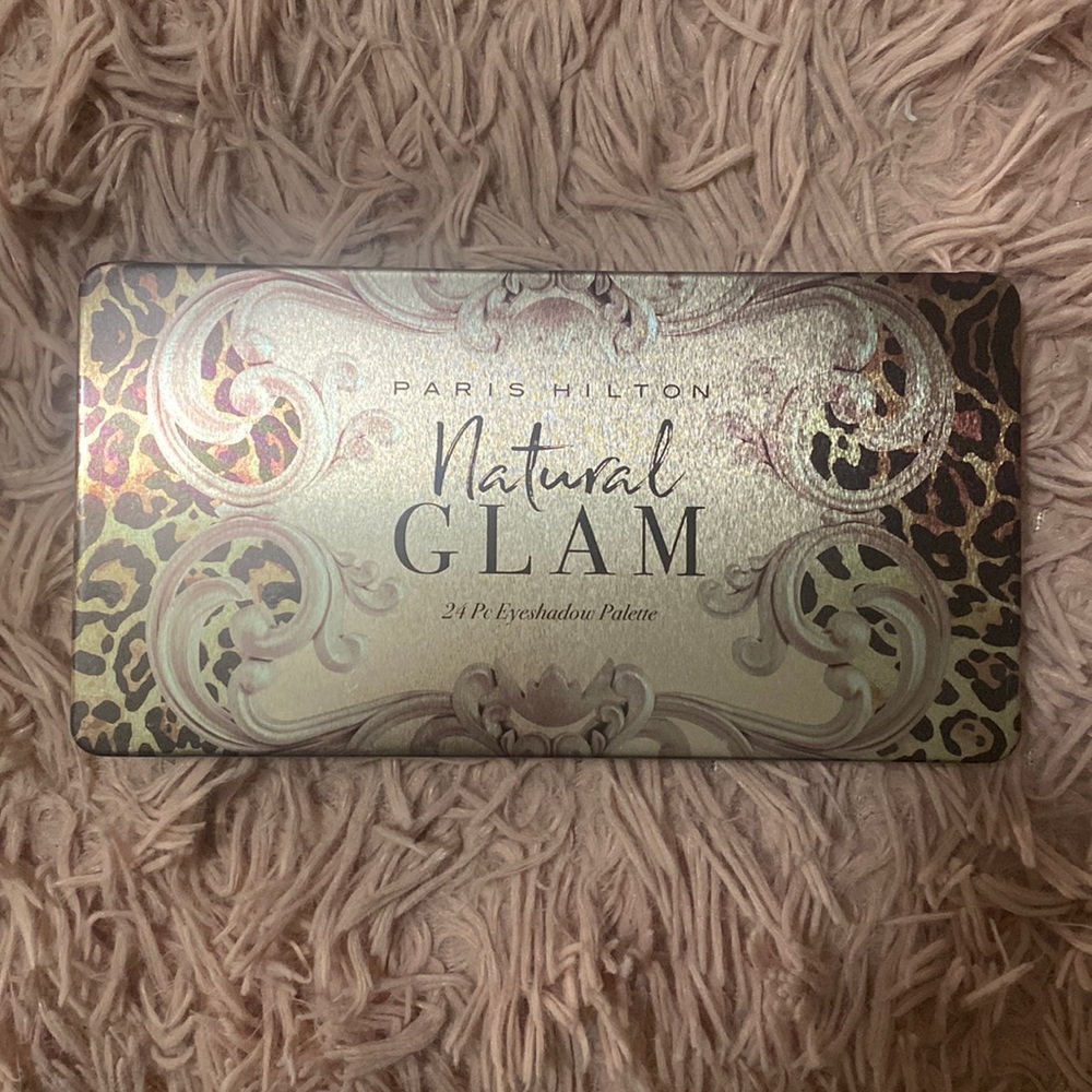Eyeshadow palette